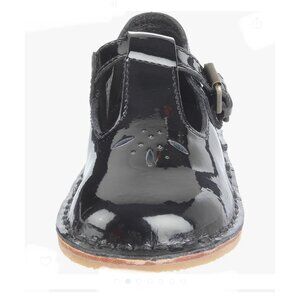 Polo Ralph Lauren leather T strap Toddler 6.5